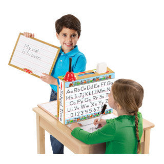 School Time Classroom Play Set - Melissa and Doug - eBeanstalk