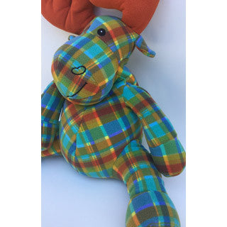 BeePosh Murphy the Moose - Melissa and Doug - eBeanstalk