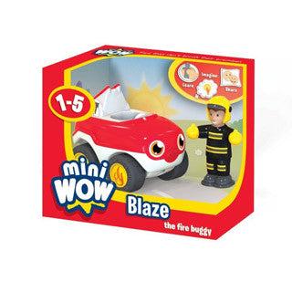 Blaze The Fire Buggy - Reeves - eBeanstalk