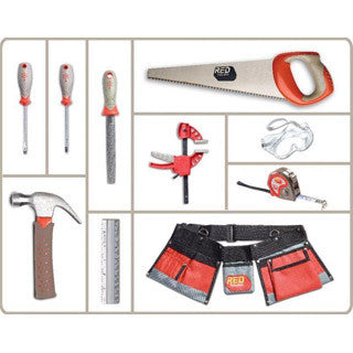 10 Pc Toolset - eBeanstalk