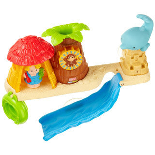 Little People Bath Playset - Fisher Price - eBeanstalk