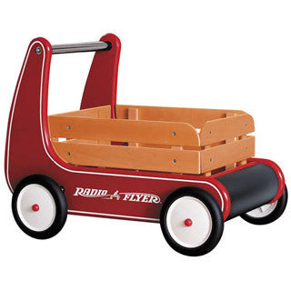 Classic Walker Wagon - Radio Flyer - eBeanstalk