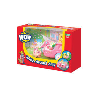 Whiz Around Amy - Ravensburger - eBeanstalk
