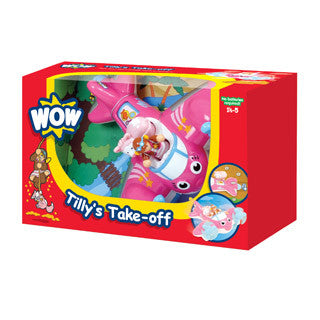 Tillys Take Off - Ravensburger - eBeanstalk