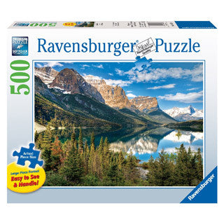 Beautiful Vista 500 - Ravensburger - eBeanstalk