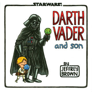 Darth Vader & Son Book - Chronicle Books - eBeanstalk