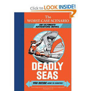 WCS Deadly Seas - Chronicle Books - eBeanstalk