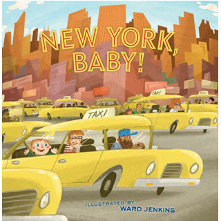 New York Baby - Chronicle Books - eBeanstalk