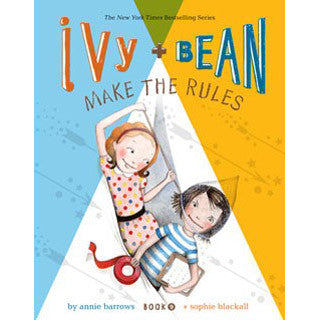 Ivy & Bean Book 9 - Hardcover - Chronicle Books - eBeanstalk
