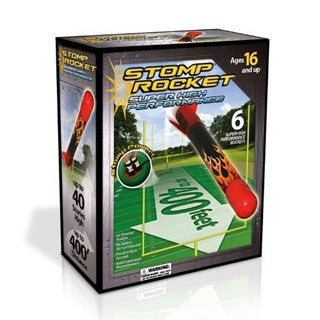Super High Performance Stomp Rocket - Stomp Rocket - eBeanstalk