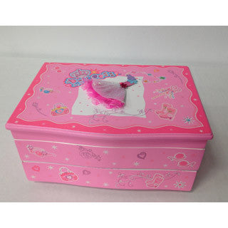 Twinkling Lights Jewelry Box - PRINCESS - Hot Focus - eBeanstalk