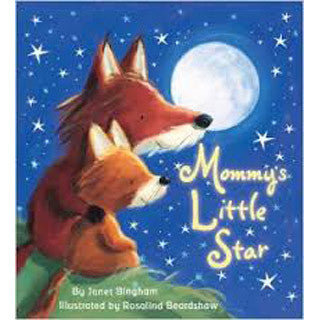 Mommy's Little Star - Scholastic - eBeanstalk
