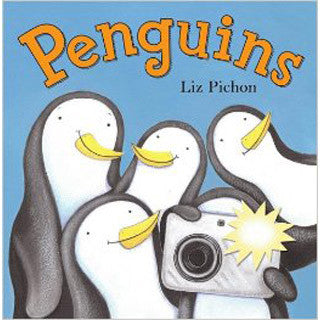 Penguins - Scholastic - eBeanstalk
