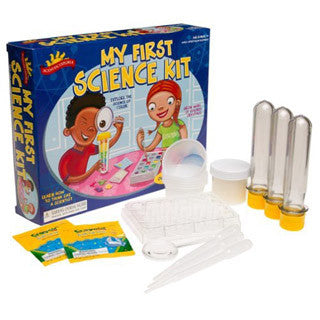My First Science Kit - Scientific Explorer - eBeanstalk