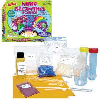 Mind Blowing Science - Scientific Explorer - eBeanstalk