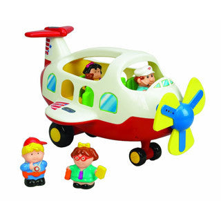 Activity Plane - eBeanstalk