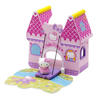 Hello Kitty Enchanted Castle - Play Vision - eBeanstalk