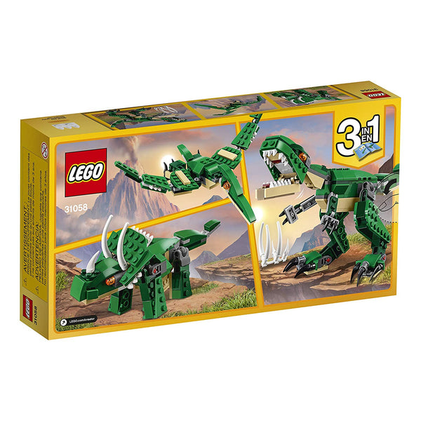 Lego Creator Mighty Dinosaurs