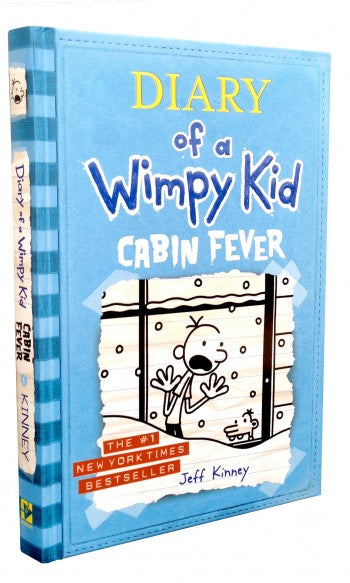 Diary Of A Wimpy Kid Cabin Fever
