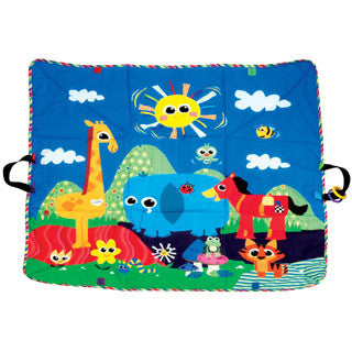 Take and Tidy Mat - Lamaze - eBeanstalk
