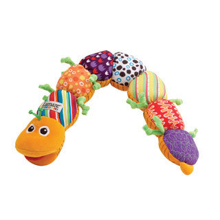 Musical Inchworm - Lamaze - eBeanstalk