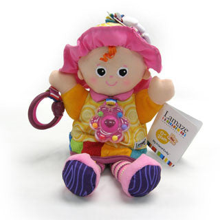 My Friend Emily Doll - Lamaze - eBeanstalk