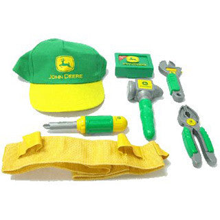John Deere Deluxe Talking Toolbelt - John Deere - eBeanstalk
