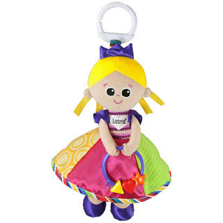 Princess Sophie Doll - Lamaze - eBeanstalk
