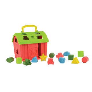 JD Barnyard Shapes - Tomy - eBeanstalk
