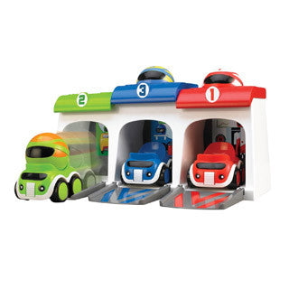 TOMY Wacky Racers - Tomy - eBeanstalk