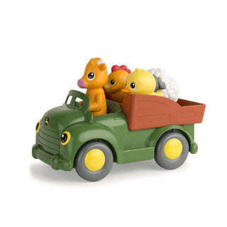 John Deere Learn N' Pop Farmyard Friends - Tomy - eBeanstalk