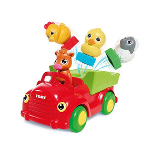Sort N Pop Farmyard Friends - Tomy - eBeanstalk