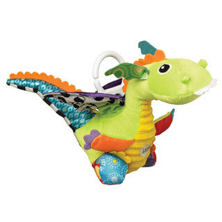 Lamaze Flip Flap Dragon - Tomy - eBeanstalk