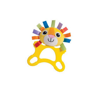 Lamaze Logan the Lion Teethimal - Lamaze - eBeanstalk
