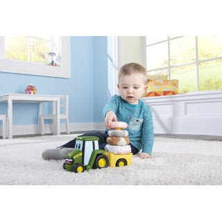 John Deere Farm Stackers - John Deere - eBeanstalk