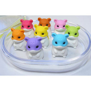 8 Hamster Erasers? - eBeanstalk