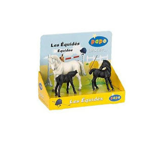 Lipizzaner Horse Set - Papo - eBeanstalk