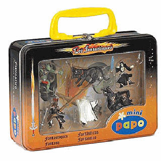 Mini Fantasy Set 1 - Papo - eBeanstalk