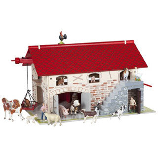 Big Farm - Papo - eBeanstalk