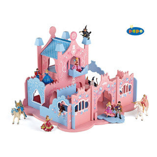 Castle in the Clouds - Papo - eBeanstalk