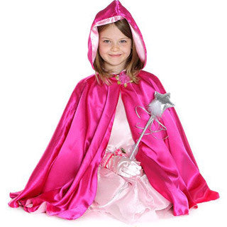 Hooded Princess Cape - Creative Education - eBeanstalk