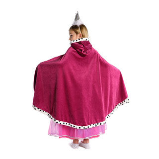 Queen Cape - Creative Education - eBeanstalk