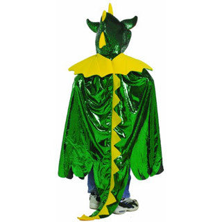 Dragon Cape - Creative Education - eBeanstalk