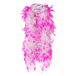 Chandelle Boa - Light Pink Candy Color - Creative Education - eBeanstalk