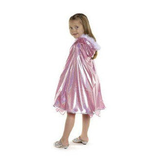 Glitter Princess Cape - Creative Education - eBeanstalk