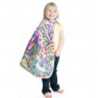Color A Cape Princess - Creative Education - eBeanstalk