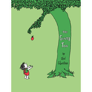 The Giving Tree - Harper Collins - eBeanstalk