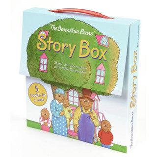 Berenstain Bears Box Set - Berenstain Bears - eBeanstalk