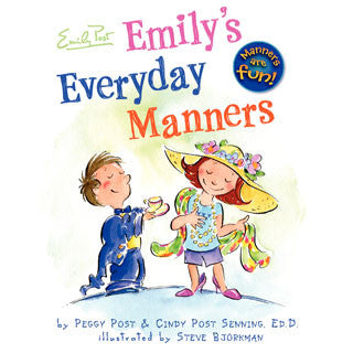 Emilys Everyday Manners - Harper Collins - eBeanstalk