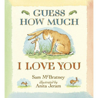 Guess How Much I love You - Random House - eBeanstalk